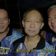 BATCH 81 FOREVER MUSIC VIDEO SING ALONG Instrumentation YinYang Music Haven Version