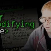 What NOT To Do Self Modifying Code Computerphile