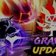 ТРЕЙЛЕР ОБНОВЛЕНИЯ GRAVITY ВИТРИНА ФРУКТОВ Blox Fruits
