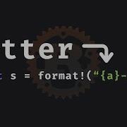 53 I Love Format In Rust