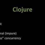 Intro To Clojure 1 Of 10 Old Version Watch The Updated Version Instead