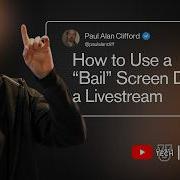 ProPresenter Tutorial How To Live Stream From A Different Screen DURING The Live Stream