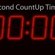 60 Second Countup Timer VFD 60秒 カウントアップタイマー