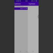Explicit Intent In Android Tutorials AndroIndian