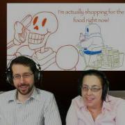 Rustyfoxes REACT To BLUNDERTALE The Untrying