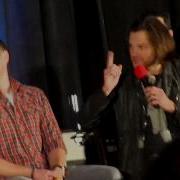 Jared Jensen Panel Supernatural Con San Francisco 2015