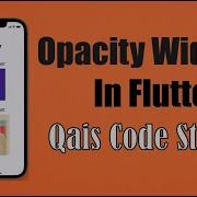 Flutter Opacity Widget Transparent UI With Images Containers Beginner To Advanced