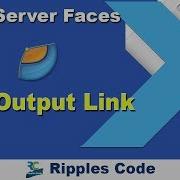 Learn JSF Output Link JSF Tutorial Part 20