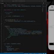 React Native Dynamically Show And Hide Password Content Example