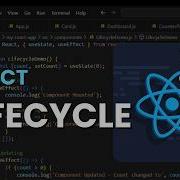 React Lifecycle Methods Explained Simply Class Components CODE WITH ME