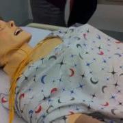 Stanford Simulator Mannequin
