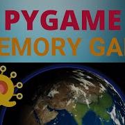 Pygame Tutoral Memory Game