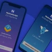 1 NativeScript Начало Установка окружения
