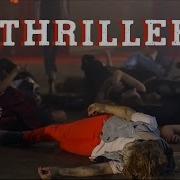 Thriller Michael Jackson Cover By Ky Baldwin