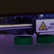 ГаджеТы достаем из коробки 3D принтер MakerBot Replicator 2 Desktop 3D Printer