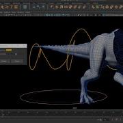 Create Curves From Animated Objects In Maya Python Script Tool