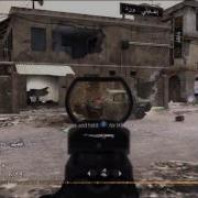 Damn Final Stand CoD4 FFA Challenge 3 M4 Carbine