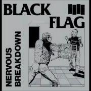 Black Flag Nervous Breakdown