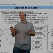 Lesson 9 Databases