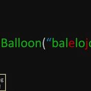 Can You Detect The Word Balloon LeetCode 1189 Maximum Number Of Balloons