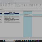 Reverse The Names In Excel Using LAMBDA Helper Functions MAP And REDUCE