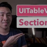 Contacts How To Implement UITableView Sections Intelligently Ep 1