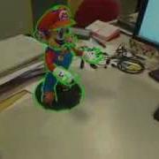 Robust Model Based Tracking Combining Edge Color And Keypoint Features