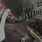 COD4 Doesn T MESS AROUND
