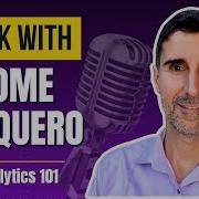 A Conversation With Dr Jerome Pasquero