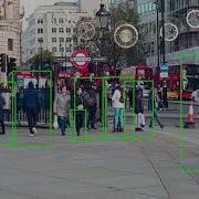 Detecting Pedestrians In Video Using OpenCV