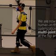 Human In The Loop Bayesian Optimization Of Hip Assistance During Walking