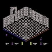 Head Over Heels Gameplay C64