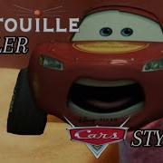 Ratatouille Teaser Trailer Stop Motion Cars Style