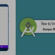 How To Implement Swipe Refresh In Android Studio SwipeRefresh Android Coding
