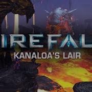 Firefall Titan Boss Fight Kanaloa