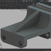 SolidWorks Tutorial Beginners Exercises 20