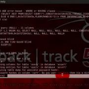 Como Usar SqlMap No Backtrack Comeso De Canal