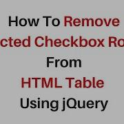 Add And Delete Rows Dynamically With Textboxes Using Jquery 3 3 1