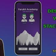Swift 4 How To Design Your App UI Using Stack Views 2 2