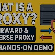 What Is A Proxy Forward Reverse Proxy Explained With Hands On Demo Squid And Nginx Proxy Demo