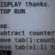 COBOL Program Demonstrating String Manipulation