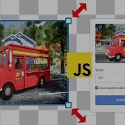 How To Resize An Image With JavaScript Resize And Compress Images In HTML CSS JavaScript