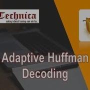 16 Adaptive Huffman Decoding With Example