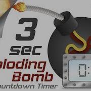 3 Sec Exploding Countdown Timer