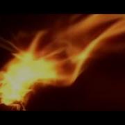 Animated Fire AVI Background Video Effect