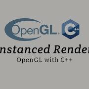 OpenGL With C Instanced Rendering
