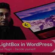 How To Add A Lightbox In WordPress With Out Using A Plugin