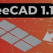 FreeCAD Multi Body Patterning Линейная разметка для машиностроения и проектирования с учетом тех