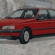 PEUGEOT 405 ЛУЧШИЙ автомобиль 1988 года КАКИМ он БЫЛ ИСТОРИЯ автомобиля 1980 х и 1990 х