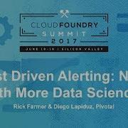 Test Driven Alerting Now With More Data Science
